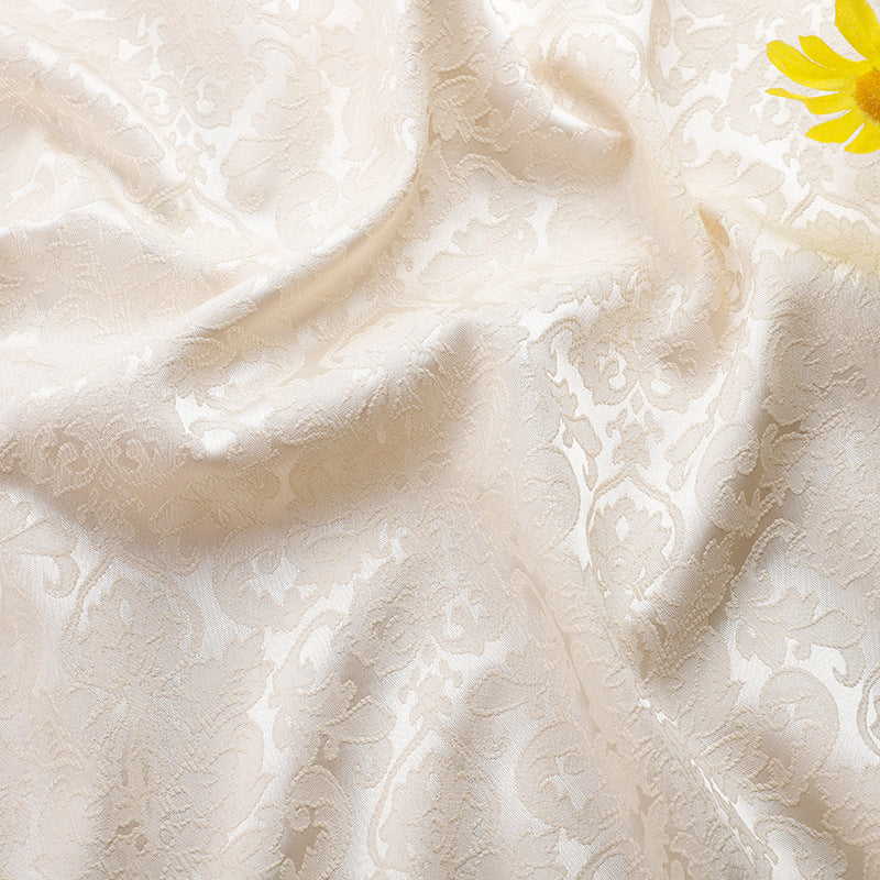Embossed Heart Floral - 1