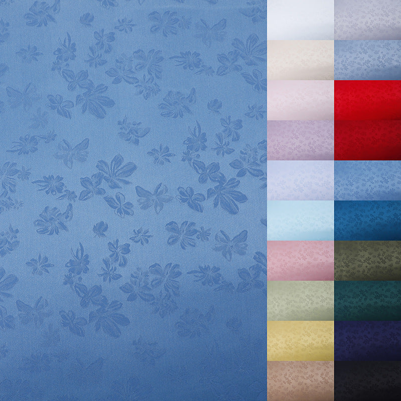 Clover Floral Jacquard - 18