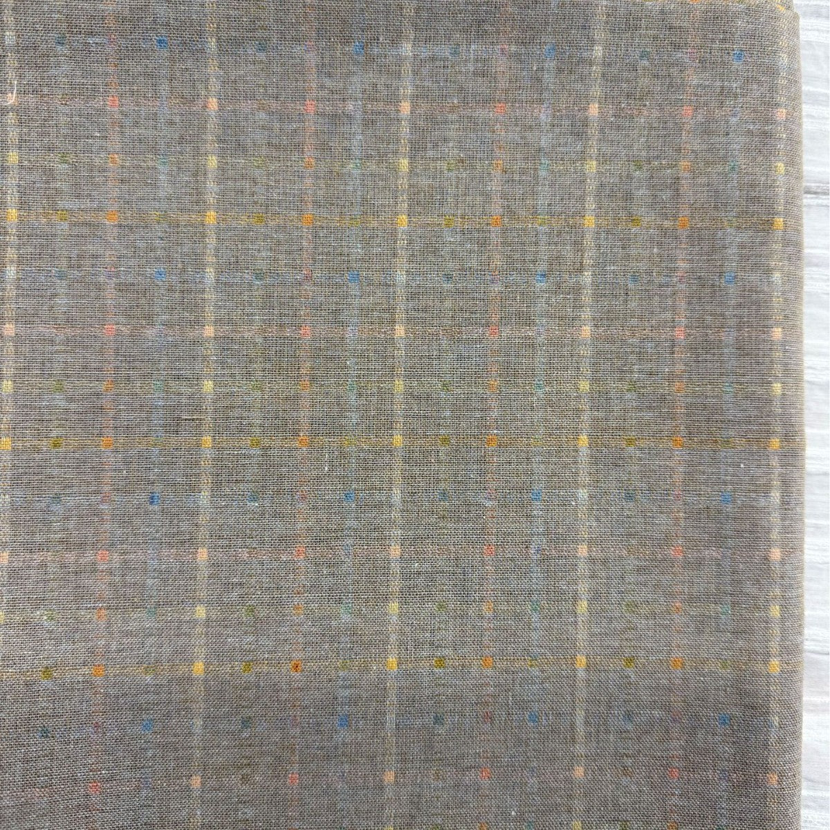 Polka Dot Jacquard Fabric, Small Weave for Shirts & Dresses