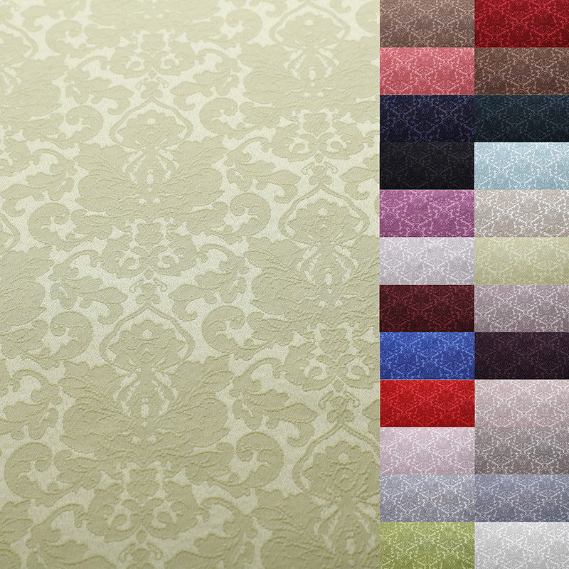 Embossed Heart Floral - 22