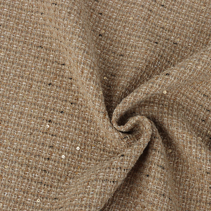 Solid Tweed Fabric, 6 Colors for Coats, Pants & Tailoring