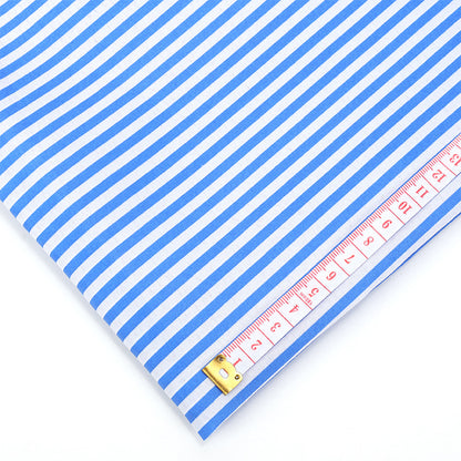 Stripe Polyester Fabric - Bags & Craft by the Yard