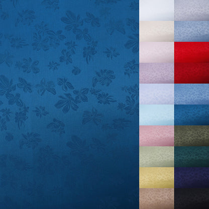 Clover Floral Jacquard - 19