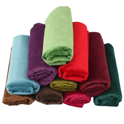 Thickened Velvet Fabric, 17 Colors for Sofa Covers, Curtains & Pillows