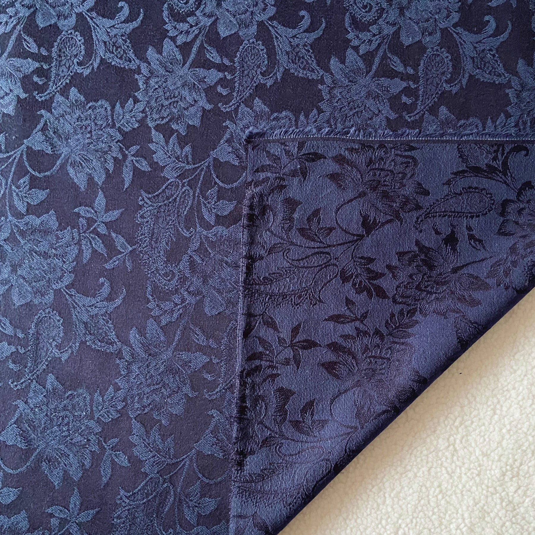 Paisley Jacquard - Swatch 2