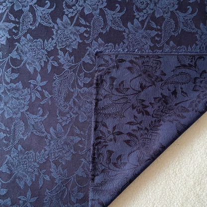 Paisley Jacquard - Swatch 2