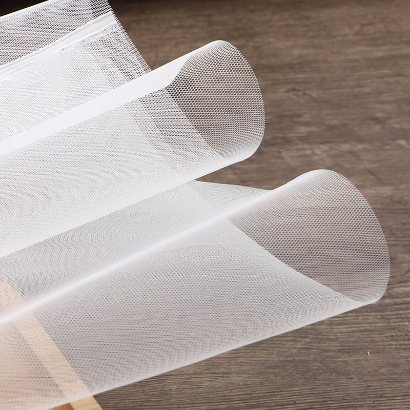 Stiff Mesh Tulle Fabric, Strong Net for Wedding & Ball Gown Skirts