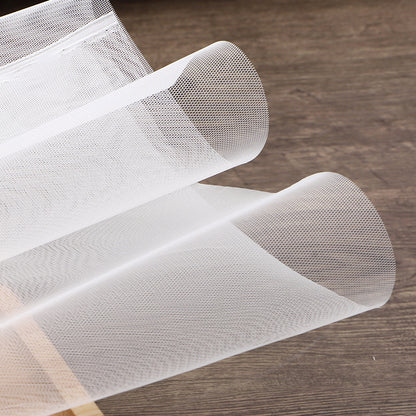 Stiff Mesh Tulle Fabric, Strong Net for Wedding & Ball Gown Skirts
