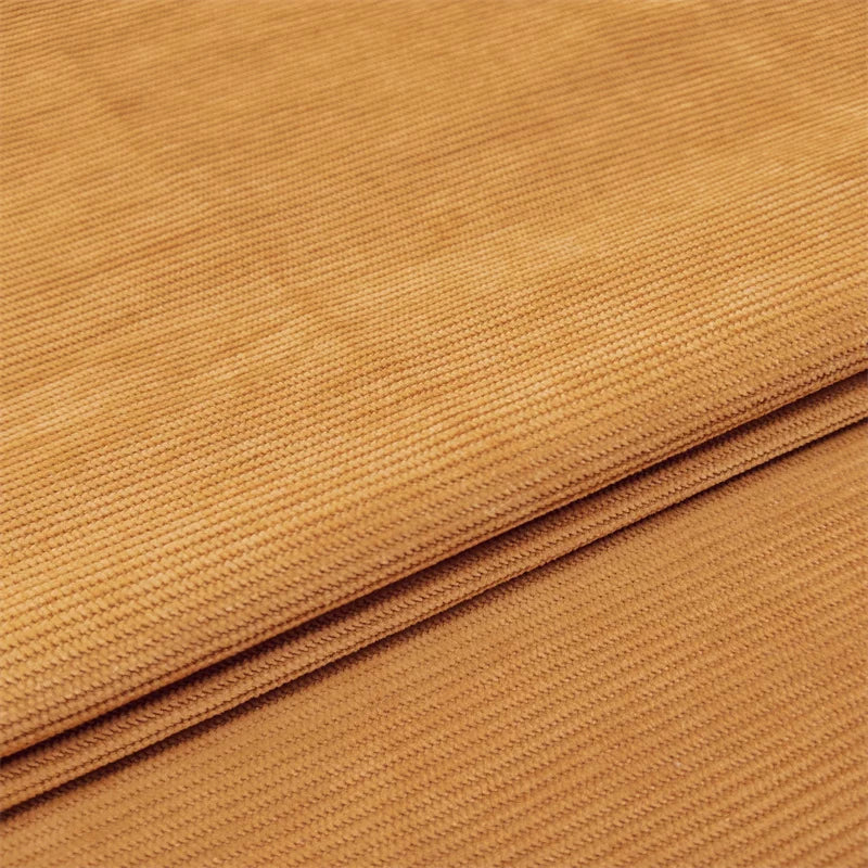 Stretch Corduroy Fabric, 22 Colors for Shirts, Trousers & Sofa Covers