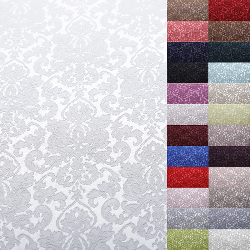 Embossed Heart Floral - 4