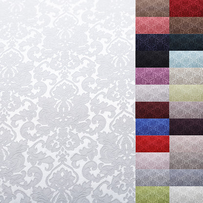 Embossed Heart Floral - 4
