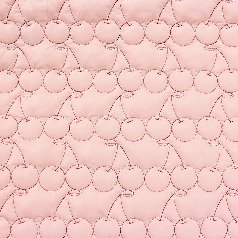 Cherry Quilted - 5