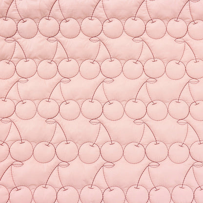 Cherry Quilted - 5