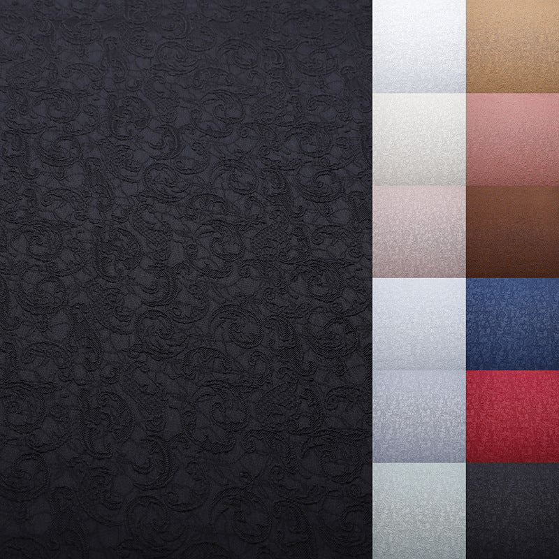 Embossed Paisley - 15