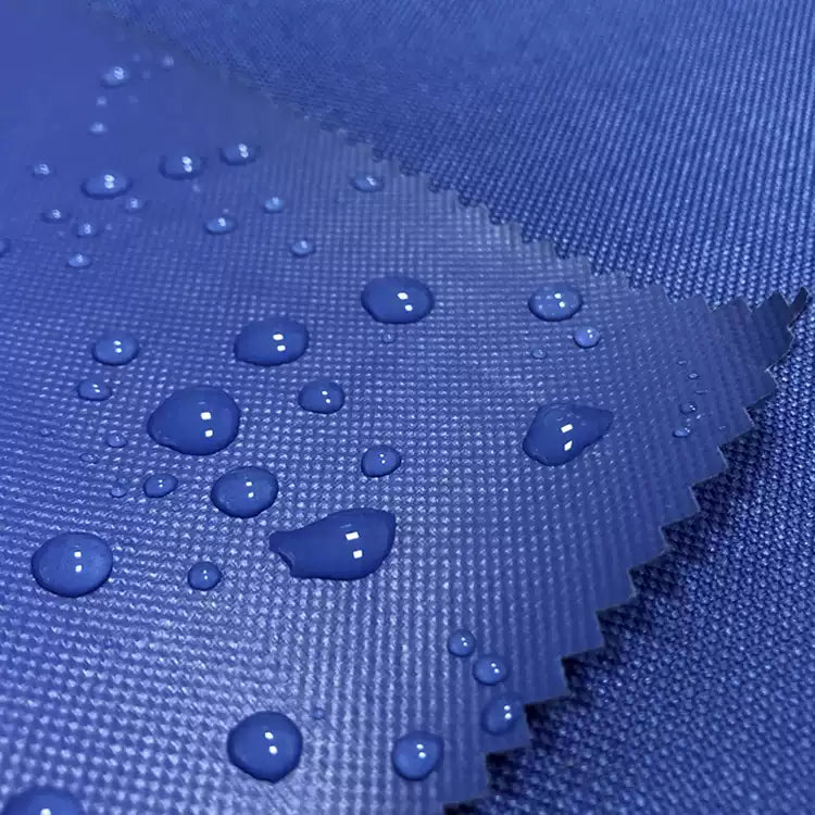 600D Oxford Fabric, Waterproof PVC Coated for Tents & Bags