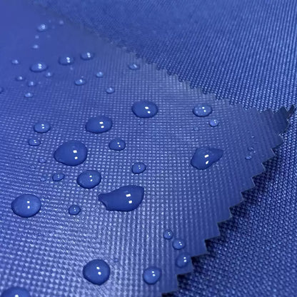 600D Oxford Fabric, Waterproof PVC Coated for Tents & Bags