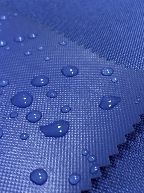 600D Oxford Fabric, Waterproof PVC Coated for Tents & Bags