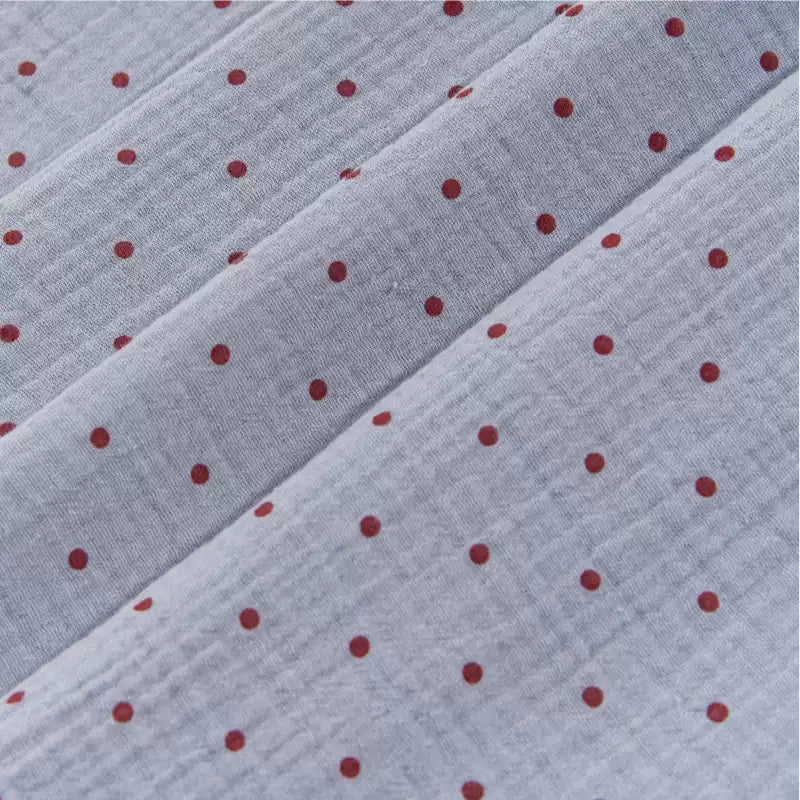Cotton Double Gauze Fabric, for Baby & Nursery Sewing