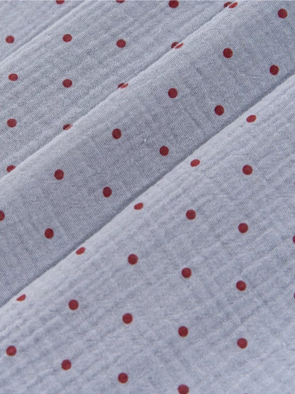 Cotton Double Gauze Fabric, for Baby & Nursery Sewing