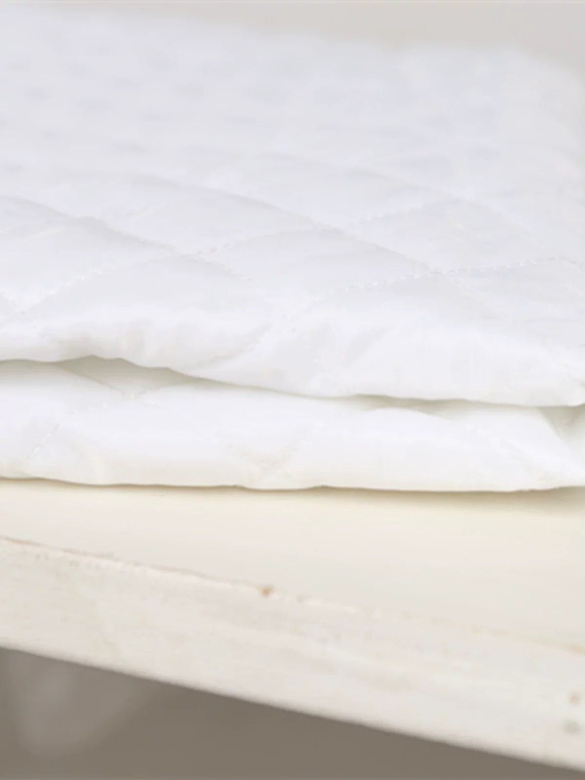 Thick Quilted Padding Fabric, Soft for Linings, 55 in Wide