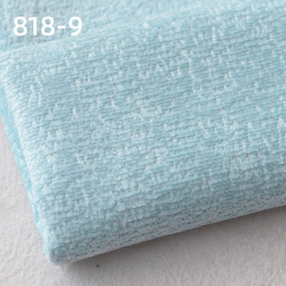 Chenille Upholstery Fabric by the Yard - Thick Sofa & Pillow - 818-9