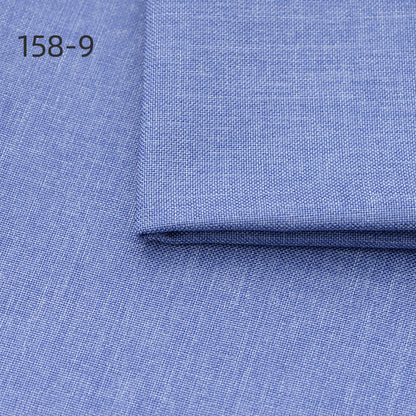 Heavy Linen-Look Upholstery Fabric by the Yard - Sofa & Pillow - 158-9