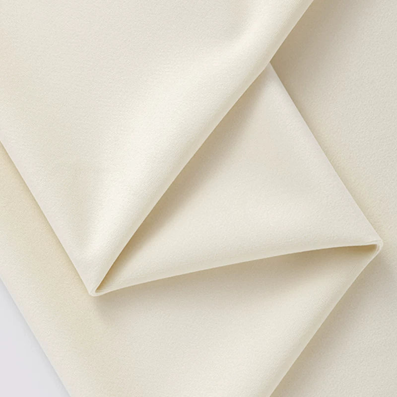 Pink Velvet Fabric, 17 Colors for Sofa Covers, Curtains & Backdrops - Beige