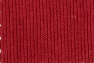 Pinwale Corduroy Fabric By The Yard | 94 Colors, 59" Wide for Dresses & Craft - 41# Red