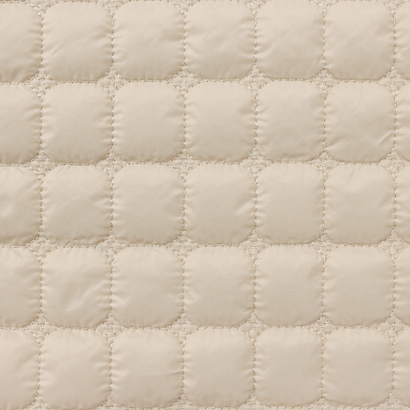 Mahjong Grid Quilted - 5