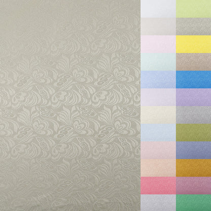 Embossed Butterfly - 18