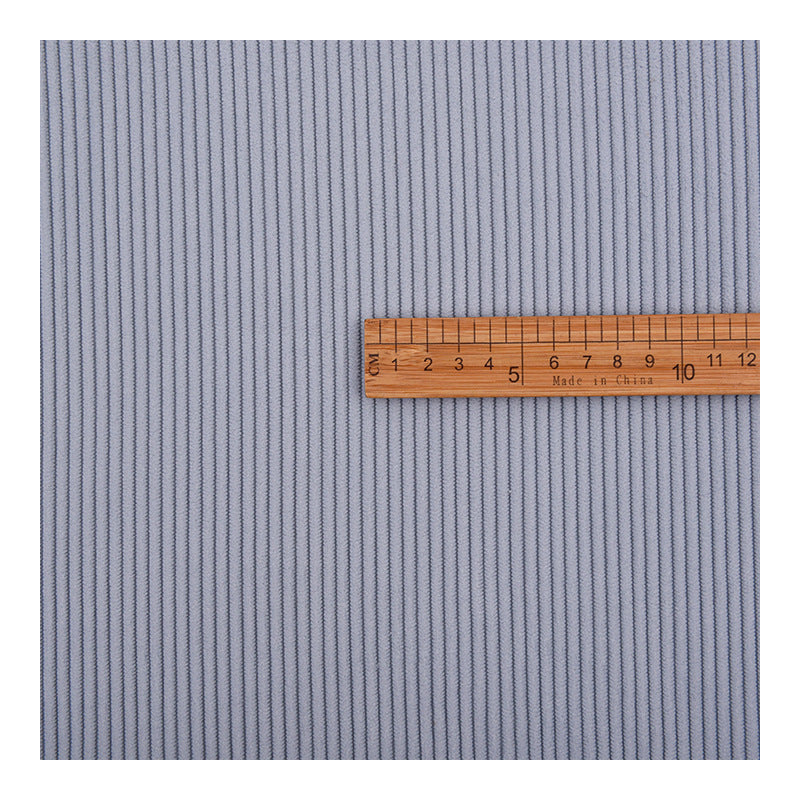 6 Wale Stretch Corduroy Fabric By The Yard | 44 Colors, 59" Wide, 2-Way Stretch for Jackets & Pants