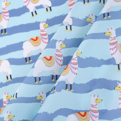 Waterproof Taffeta Craft Fabric, for Smocks & Pet Coats