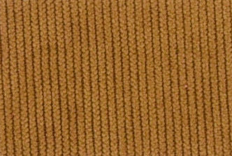 Pinwale Corduroy Fabric By The Yard | 94 Colors, 59" Wide for Dresses & Craft - 55# Orange