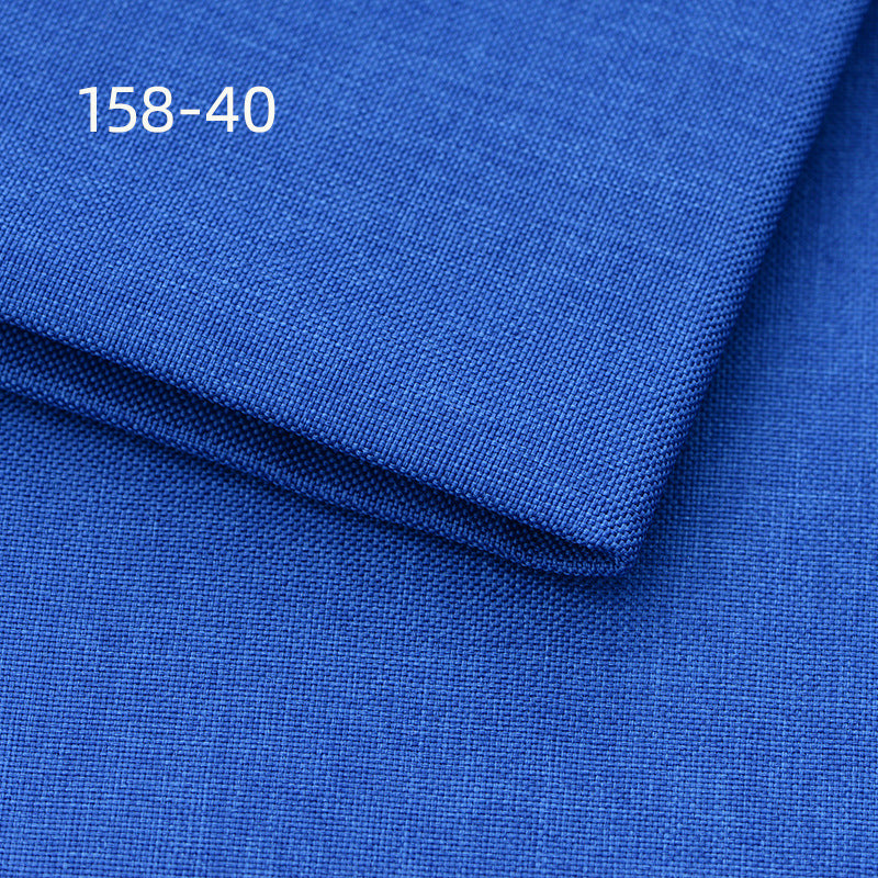 Heavy Linen-Look Upholstery Fabric by the Yard - Sofa & Pillow - 158-40
