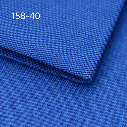 Heavy Linen-Look Upholstery Fabric by the Yard - Sofa & Pillow - 158-40