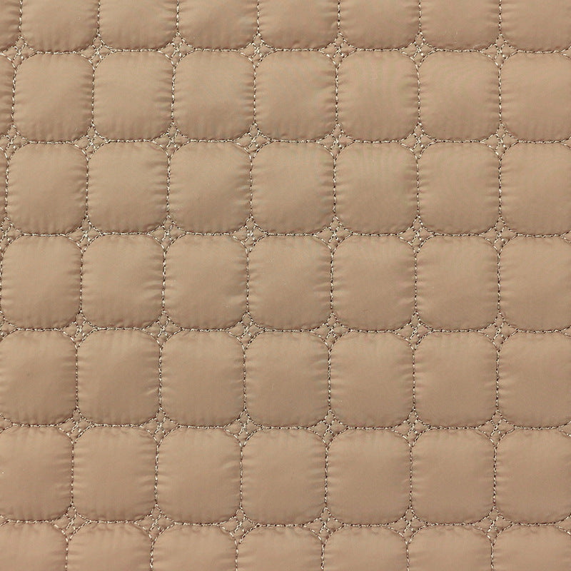 Mahjong Grid Quilted - 6
