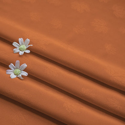 Rayon Maple Jacquard Fabric, for Hanfu & DIY