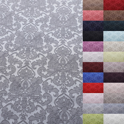 Embossed Heart Floral - 15