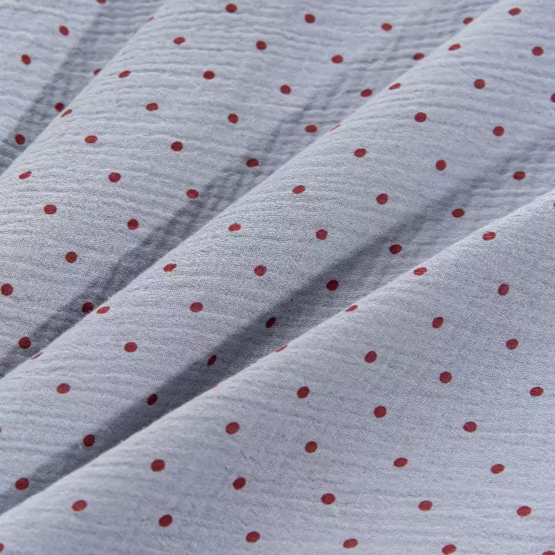 Cotton Double Gauze Fabric, for Baby & Nursery Sewing