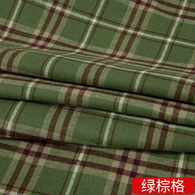 Plaid Flannel - Dark Gray