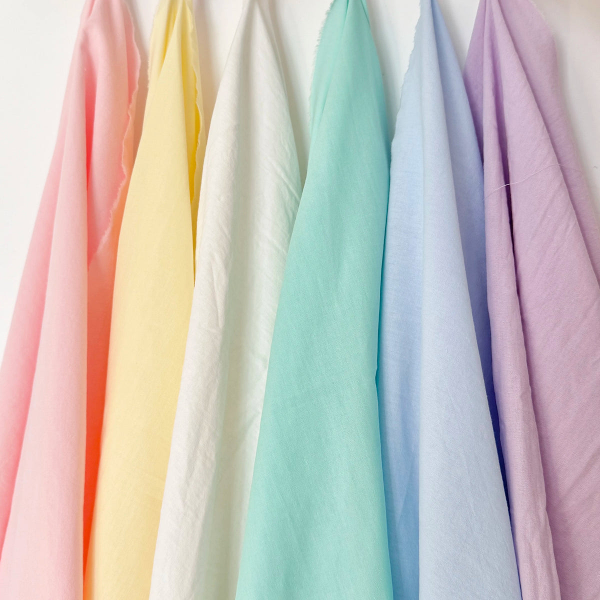 High-Density Cotton Fabric, Plain Weave, 59 in Wide