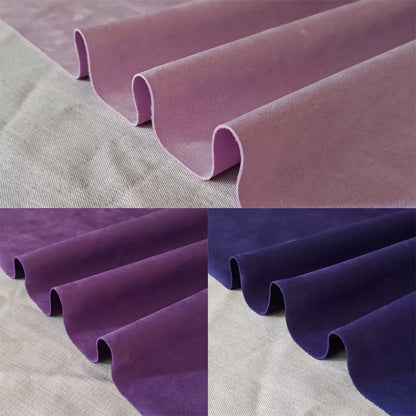 Suede Fabric, 3 Colors for Clothing, Sofa Covers & Linings