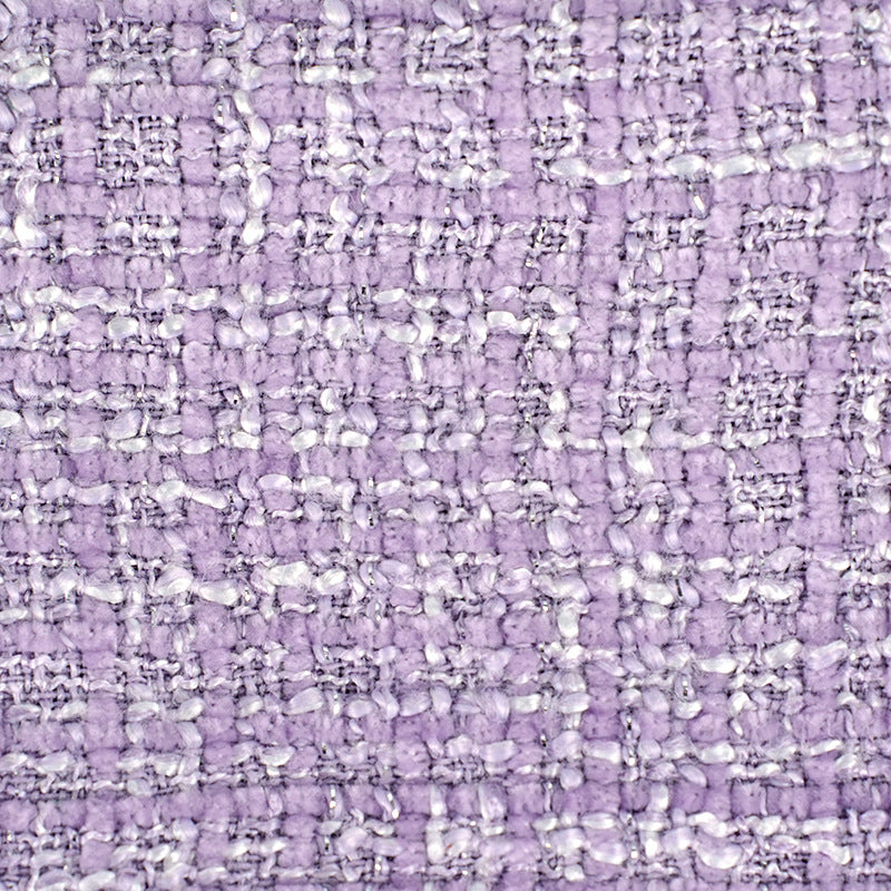 Plaid Tweed Fabric, 17 Colors for Jackets, Vests & Bags - 819-09