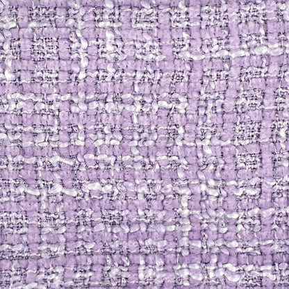 Plaid Tweed Fabric, 17 Colors for Jackets, Vests & Bags - 819-09