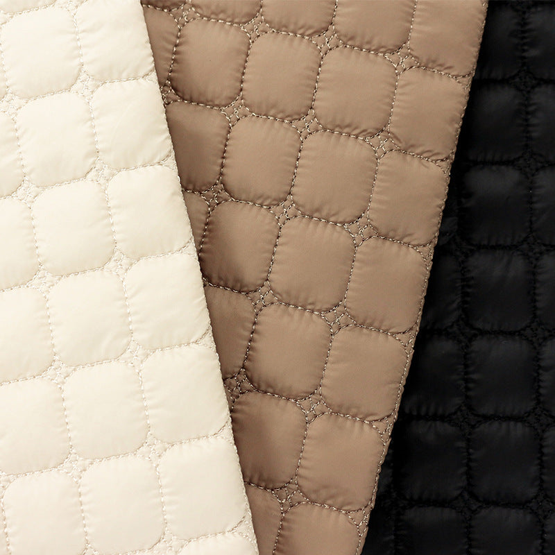 Mahjong Grid Quilted - 3