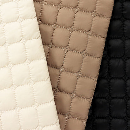 Mahjong Grid Quilted - 3