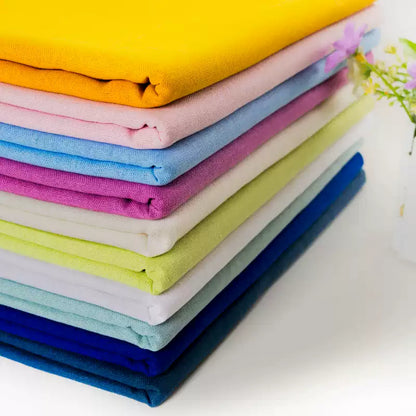Linen Fabric, Thin Handmade Solid, for Hanfu, Embroidery & Summer DIY