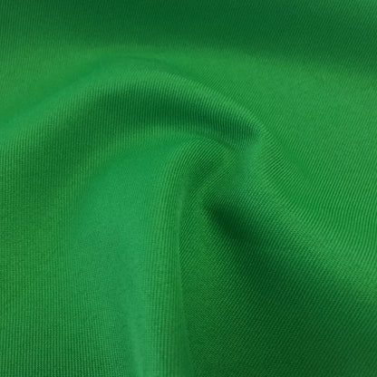 Uniform Fabric, Wool-Like Polyester for Workwear & Apparel - Green