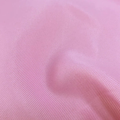 Uniform Fabric, Wool-Like Polyester for Workwear & Apparel - Pink