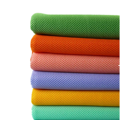 3D Mesh Fabric, Breathable 3-Layer, for Crib Rails, Sofa Covers & Sneakers